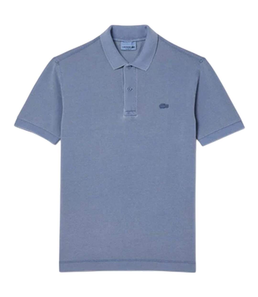 Unisex Adult Tonal Polo Shirt Blue Lacoste-2