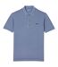 Unisex Adult Tonal Polo Shirt Blue Lacoste-2