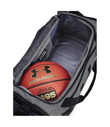 Undeniable 5.0 Duffle Bag S Grey Heather Under Armour