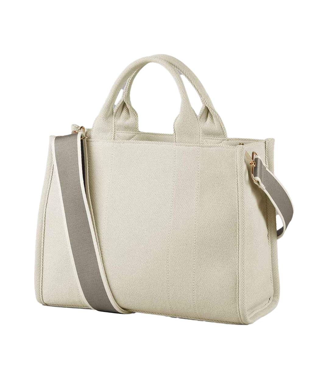 Tote Bag Puerto Taille Unique Naturel Quadra-2