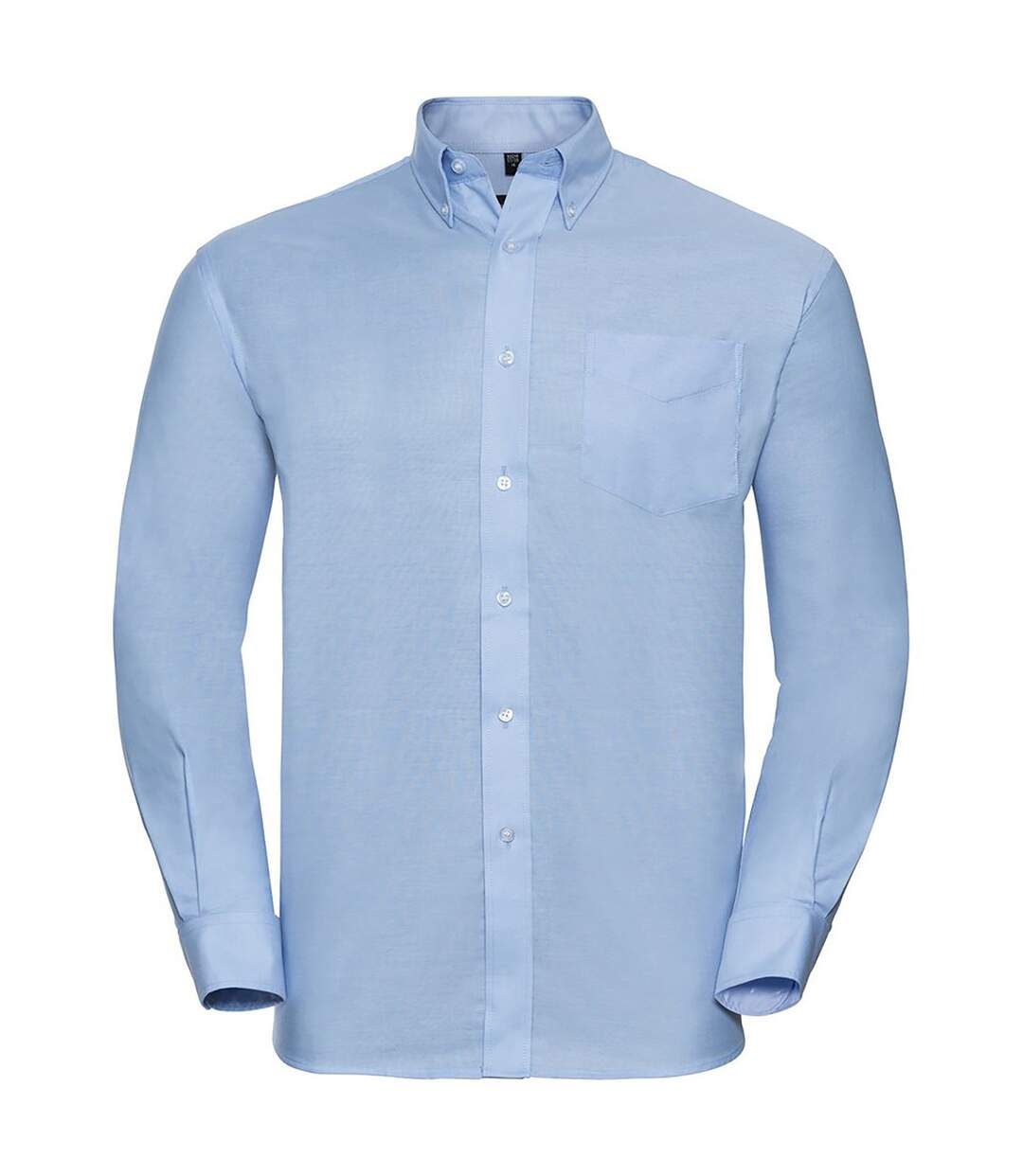 Russell - Chemise manches longues - Homme (Bleu clair) - UTBC1023