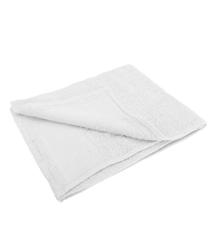 SOLS Island 50 Hand Towel (20 X 40 inches) (White)