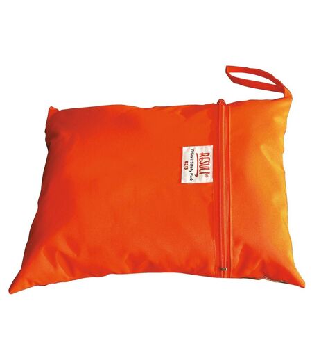 Safety vest storage bag one size orange SAFE-GUARD by Result