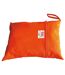 Safety vest storage bag one size orange SAFE-GUARD by Result-2