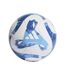 Ballon De Foot Tiro League Taille 5 Blanc Bleu Adidas-1