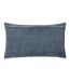 Ribble acid wash cushion cover 40cm x 60cm ink Yard