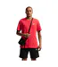 Mens Club T-shirt Red Nike-1