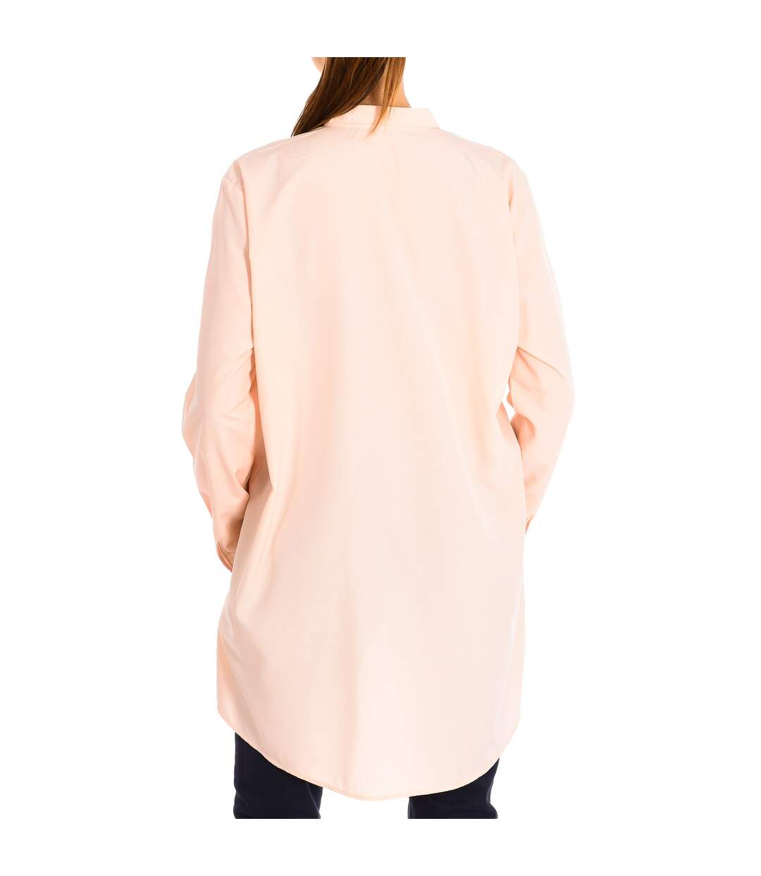 Wide sleeve blouse 772833-8638-3