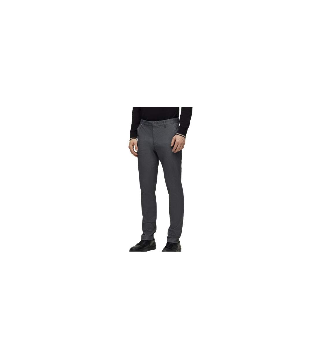 Chino Décontracté Kaito1 Homme Argenté Boss-1