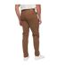 Chino Tasman Homme Taupe Bewley & Ritch-3
