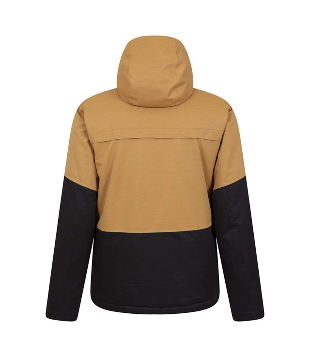 Blouson De Ski Interstellar Homme Marron Clair Mountain Warehouse-3