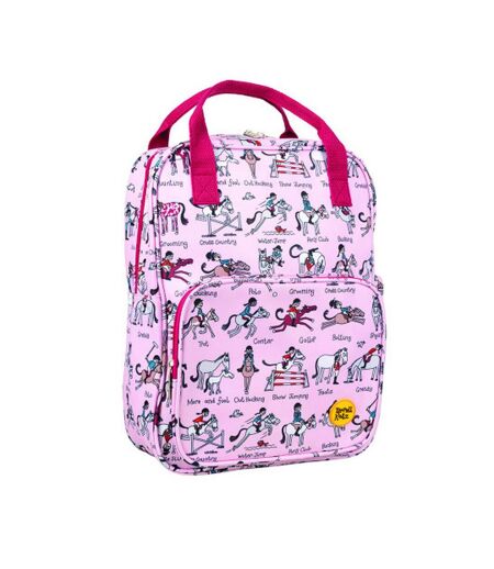 Sac À Dos Taille Unique Rose Tyrrell Katz