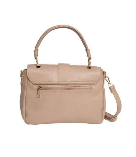 Sac à bandoulière beige femme rodier crocus olive