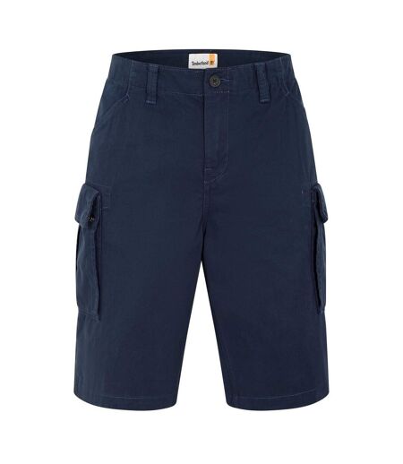 Mens Regular Cargo Shorts Dark Sapphire Timberland