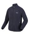 Regatta Mens Hadfield Full Zip Fleece Jacket (India Grey) - UTRG7256