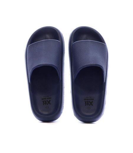 Claquettes marine femme xti 44489 - 36