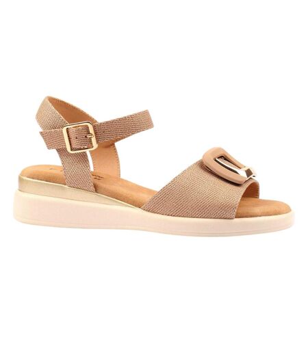 Sandales Jessika Femme Chair Lunar