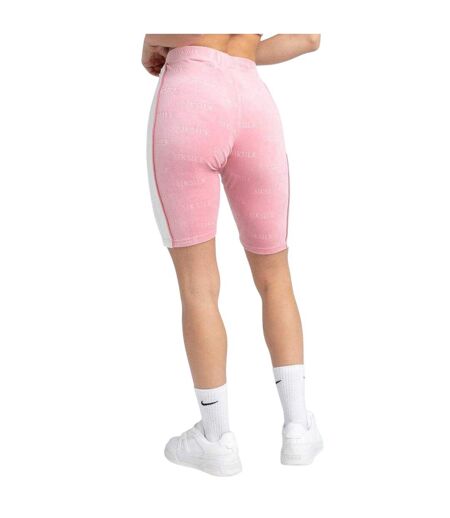 Cuissard De Cyclisme Femme Rose SikSilk