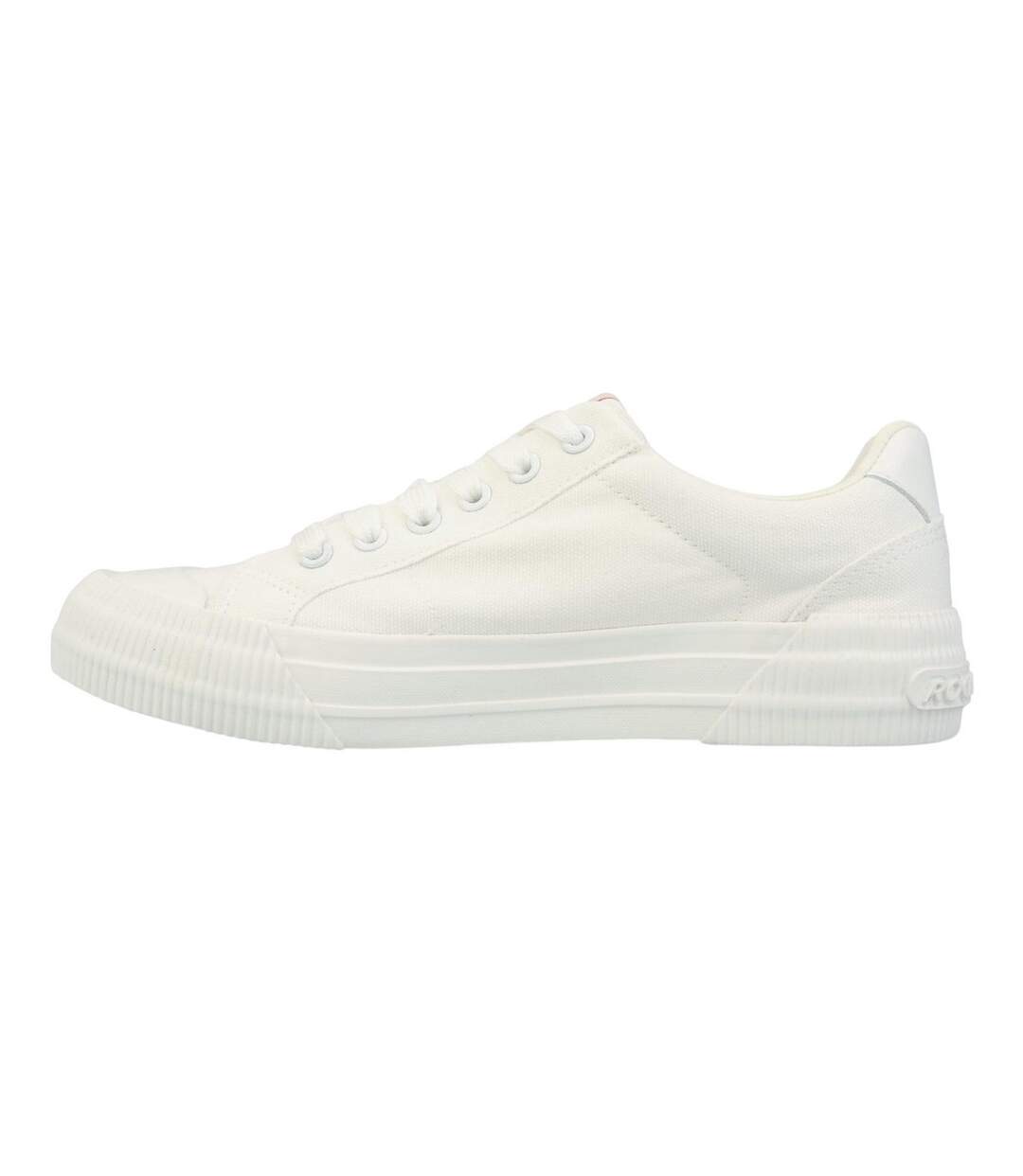 Ballerines Cheery Femme Blanc Rocket Dog-2
