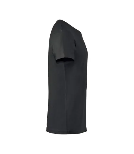 T-shirt Basic Homme Noir Clique