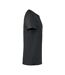 T-shirt Basic Homme Noir Clique-4
