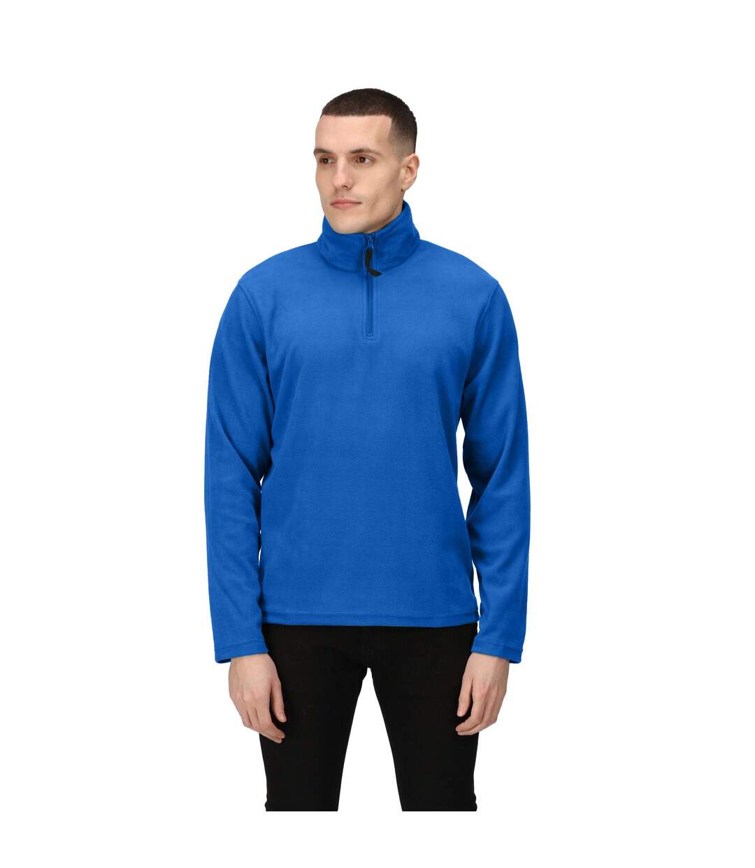 Polaire Homme Bleu Roi Regatta-1