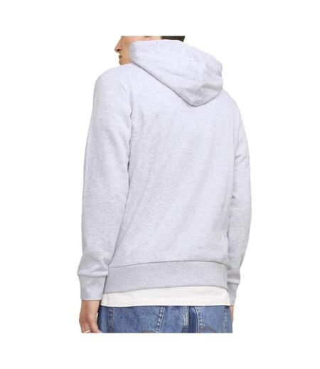 Sweat gris homme jack & jones whtiley - l