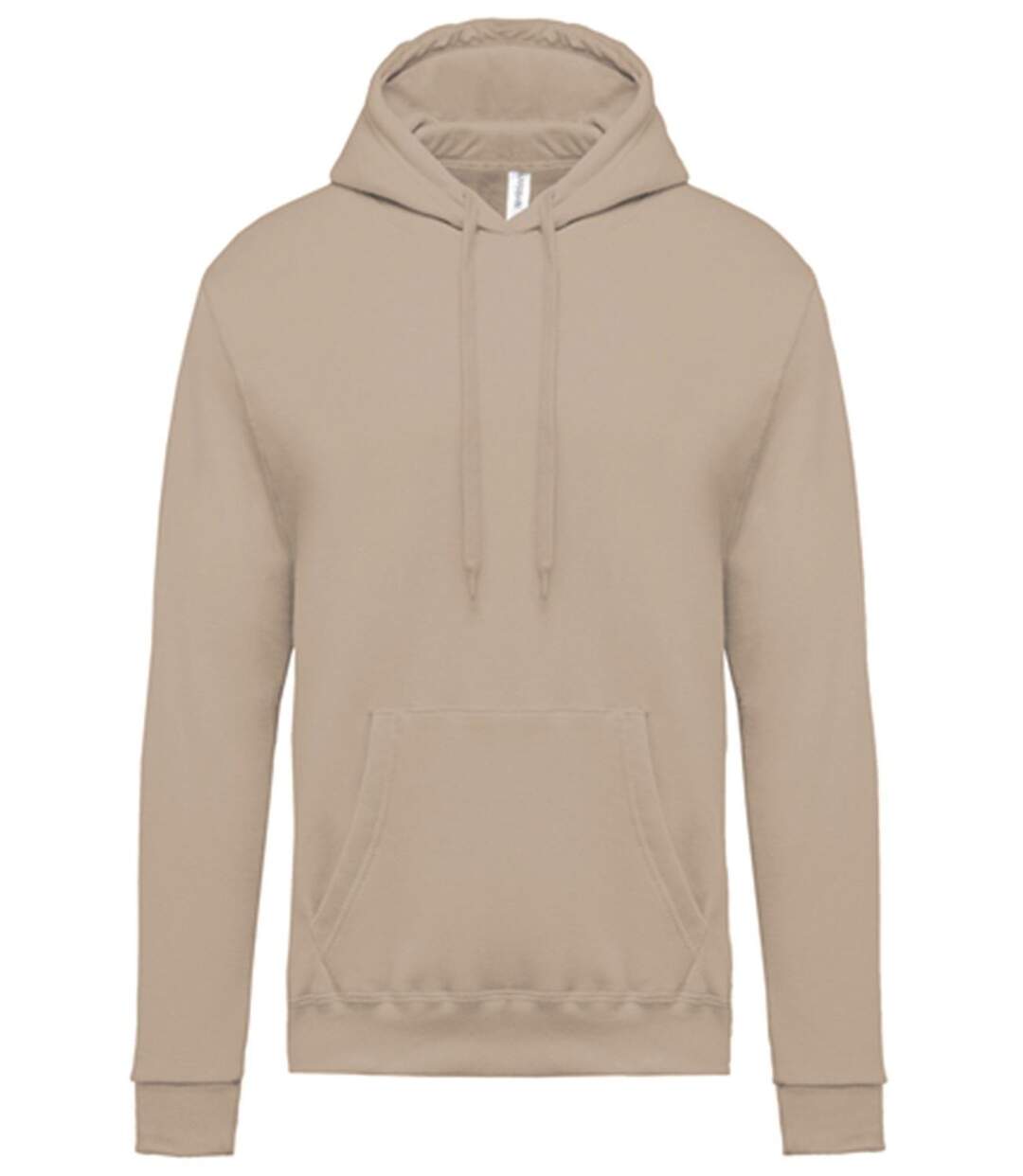 Sweat-shirt à capuche - Unisexe - K476 - beige sable-2