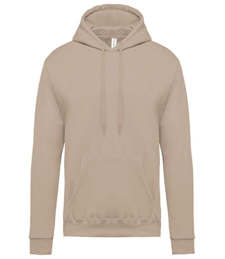 Sweat-shirt à capuche - Unisexe - K476 - beige sable