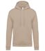 Sweat-shirt à capuche - Unisexe - K476 - beige sable-2