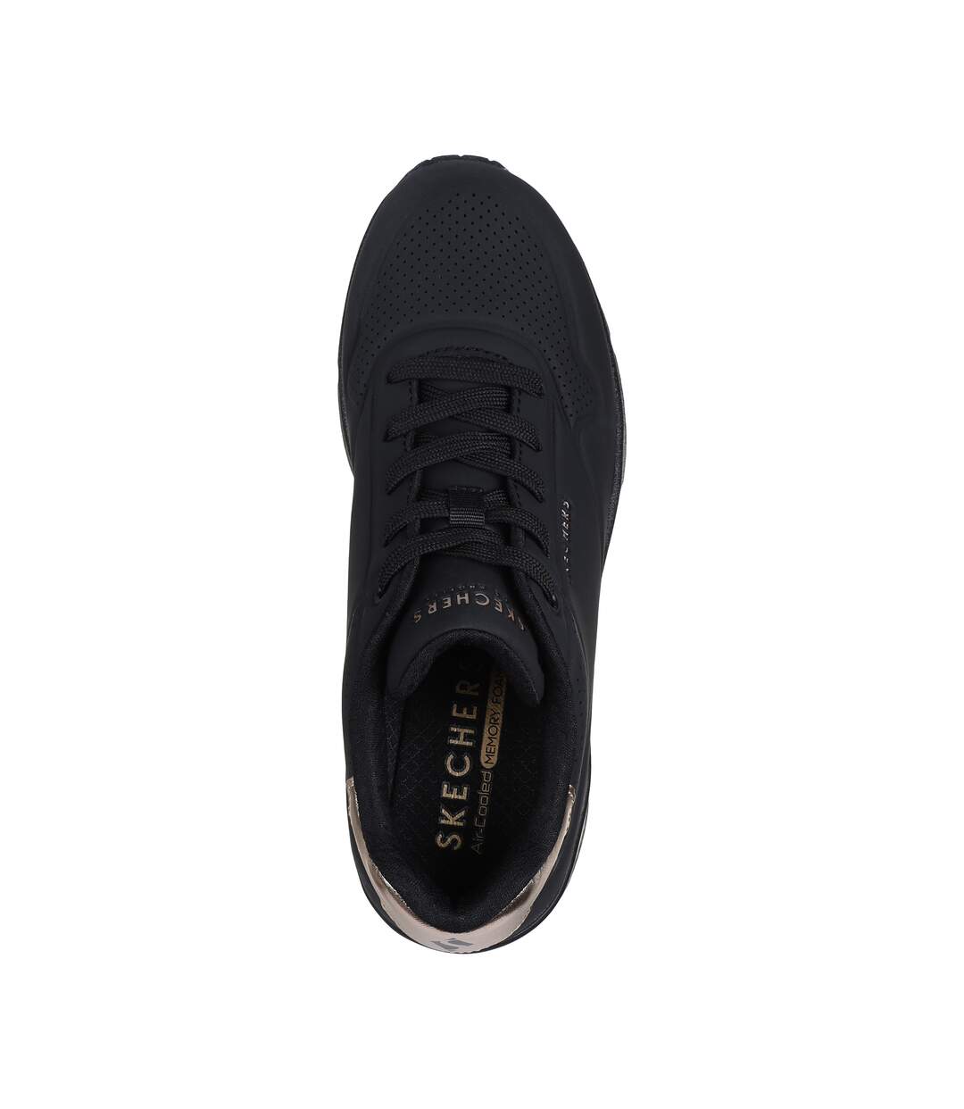 Basket à Lacets Skechers Uno Wedge-5