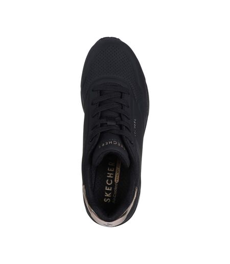 Basket à Lacets Skechers Uno Wedge