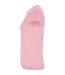 T-shirt Montecarlo Femme Rose Clair Roly Sport-4