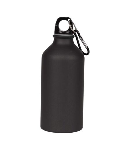 Gourde Avec Mousqueton 500 Ml Swig Taille Unique Noir Mat Trespass