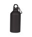 Gourde Avec Mousqueton 500 Ml Swig Taille Unique Noir Mat Trespass-2