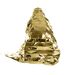 Frederik 2 Function Emergency Blanket One Size Gold Silver Bullet-3