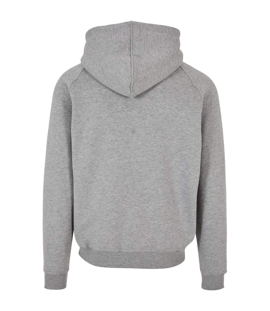 Sweat À Capuche Homme Gris Urban Classics-2