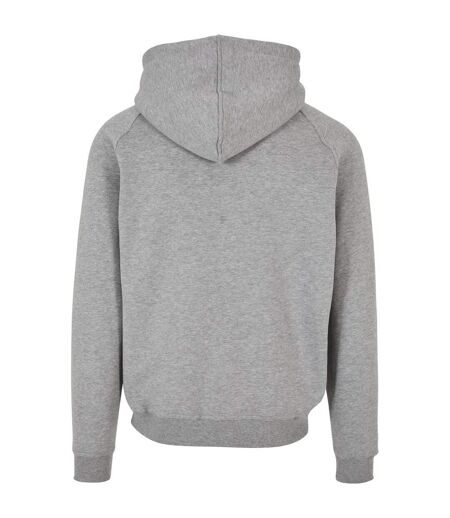 Sweat À Capuche Homme Gris Urban Classics