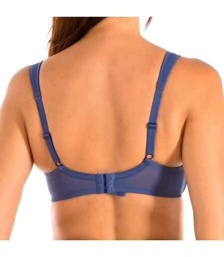 Generous 03792 women's underwire bra with lycra cups