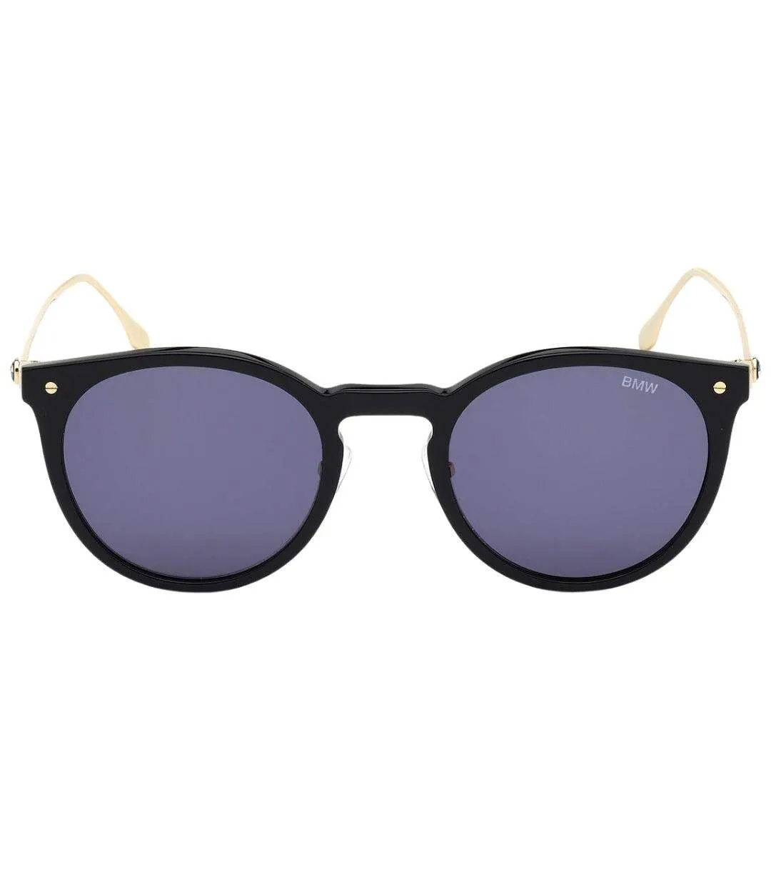 Lunettes De Soleil Motif/style Brillant Homme Taille Unique Noir BMW-1