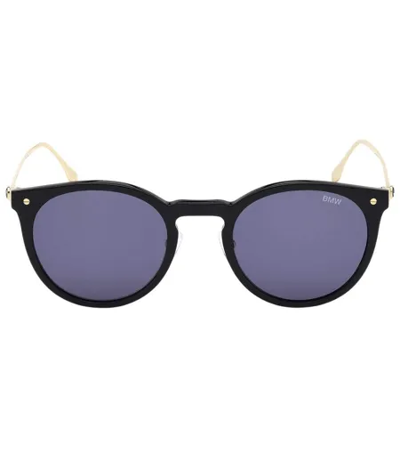 Lunettes De Soleil Motif/style Brillant Homme Taille Unique Noir BMW