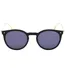 Lunettes De Soleil Motif/style Brillant Homme Taille Unique Noir BMW-1