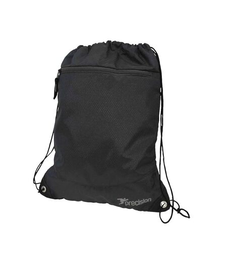 Precision Pro HX Drawstring Bag (Black/Gray) (One Size)