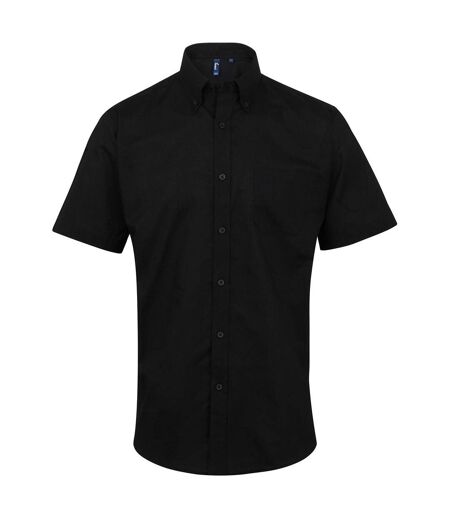 Chemise signature homme noir Premier Premier