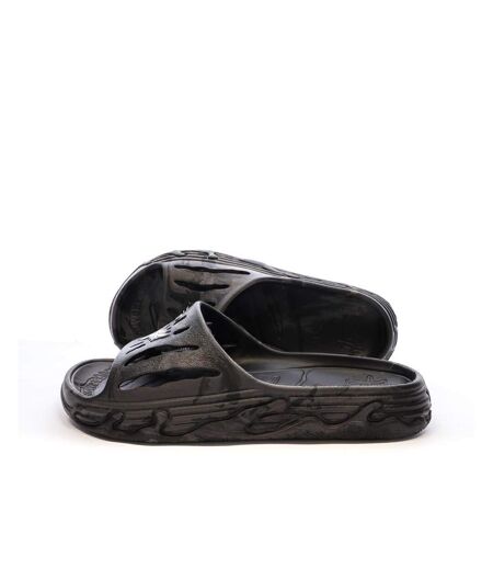 Claquettes noires homme puma slide - 39
