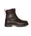 Moretta Womens/Ladies Atri Zip Country Boots (Brown) - UTER1767