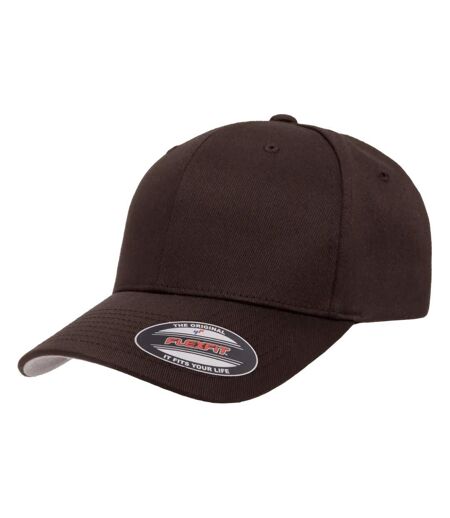 Casquette Marron Flexfit