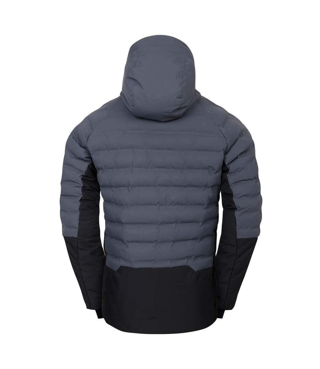 Mens ollie ii ski jacket black/ebony Regatta