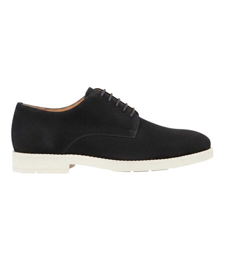 Derbies Homme Bleu Foncé Boss