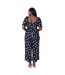 Combinaison femme bleu Dorothy Perkins